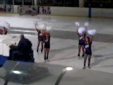 pom pom girl du hockey de n'ice 58 ( N'ice Angels)