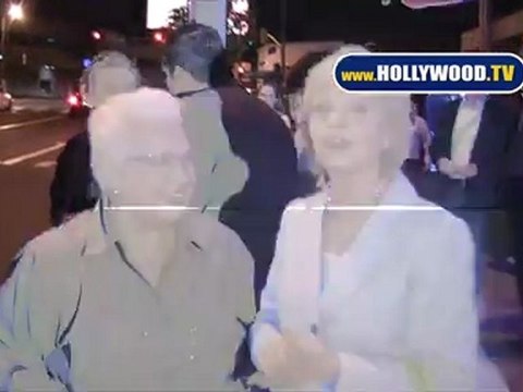 America's Most Famous Mom Mrs. Brady Florence Henderson Sparkles at Boa