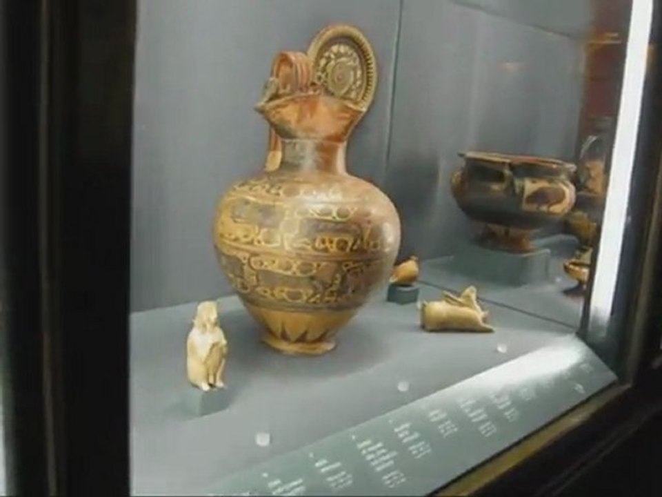 Vết thương cuối cùng - Minh Chau (Kunsthistorischen Museum Wien - part 1)