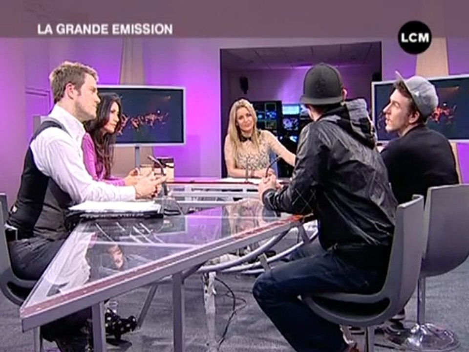 Under Kontrol, le groupe de beatbox qui cartonne!