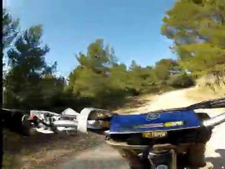 250 YZF TEST GOPRO  HD 2