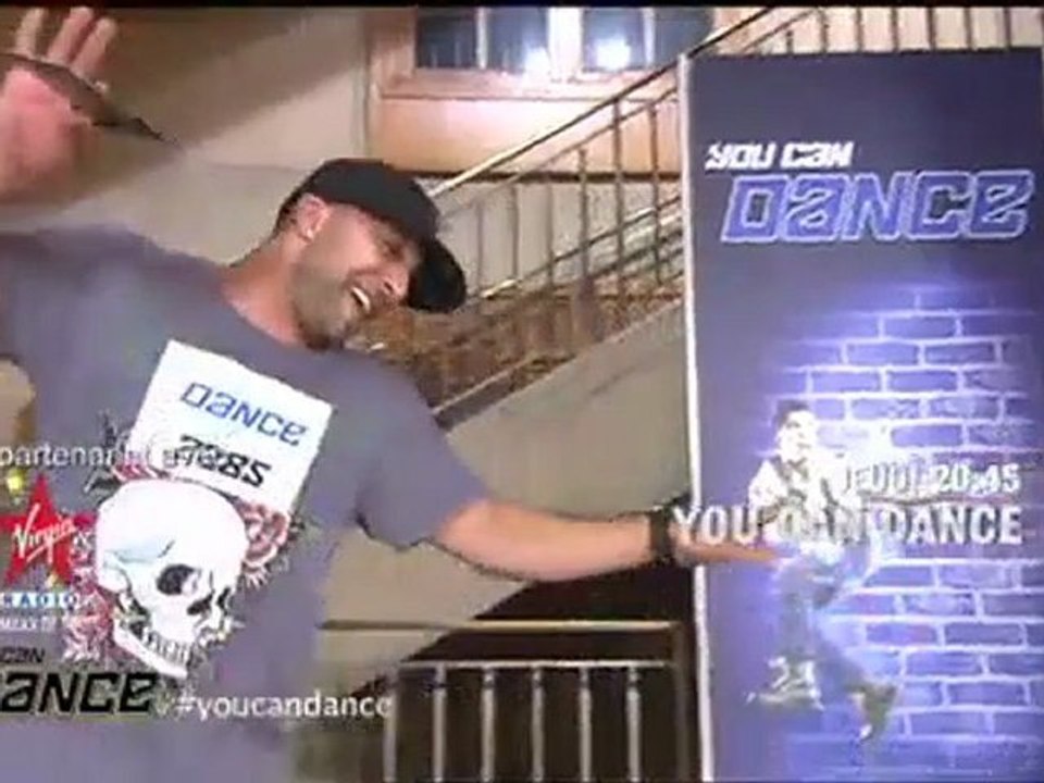 You Can Danse BA Episode 2