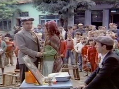 Kemal Sunal SABUHA davaro filminden hazırlayan Serbülent Öztürk