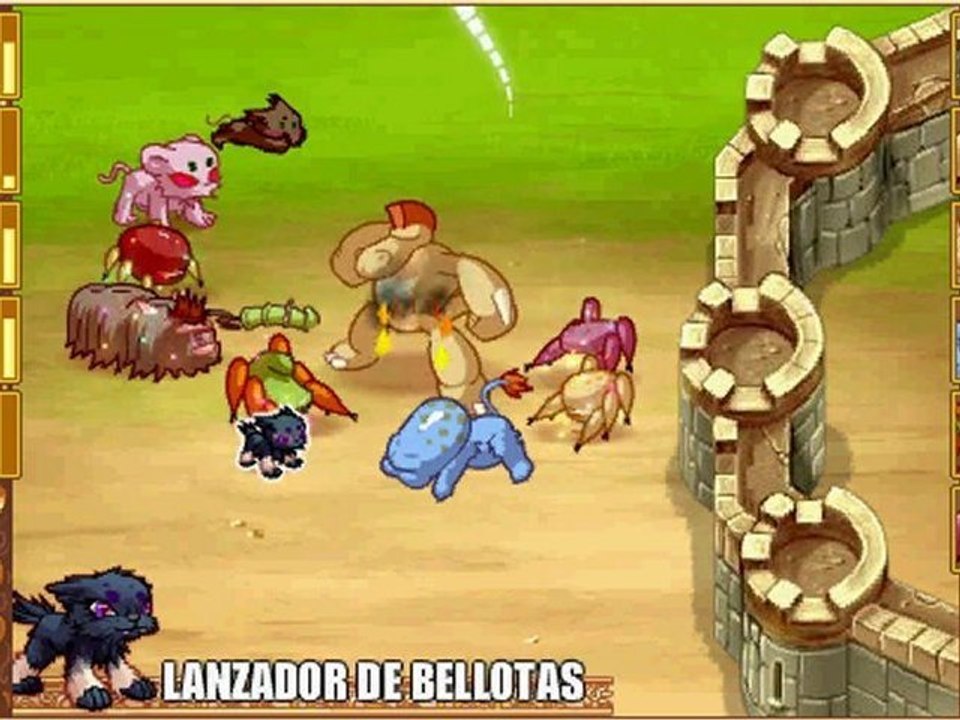 DINORPG ACBISHOP ATAQUE 1# GUERRA DE MANA : Ataque numero 19