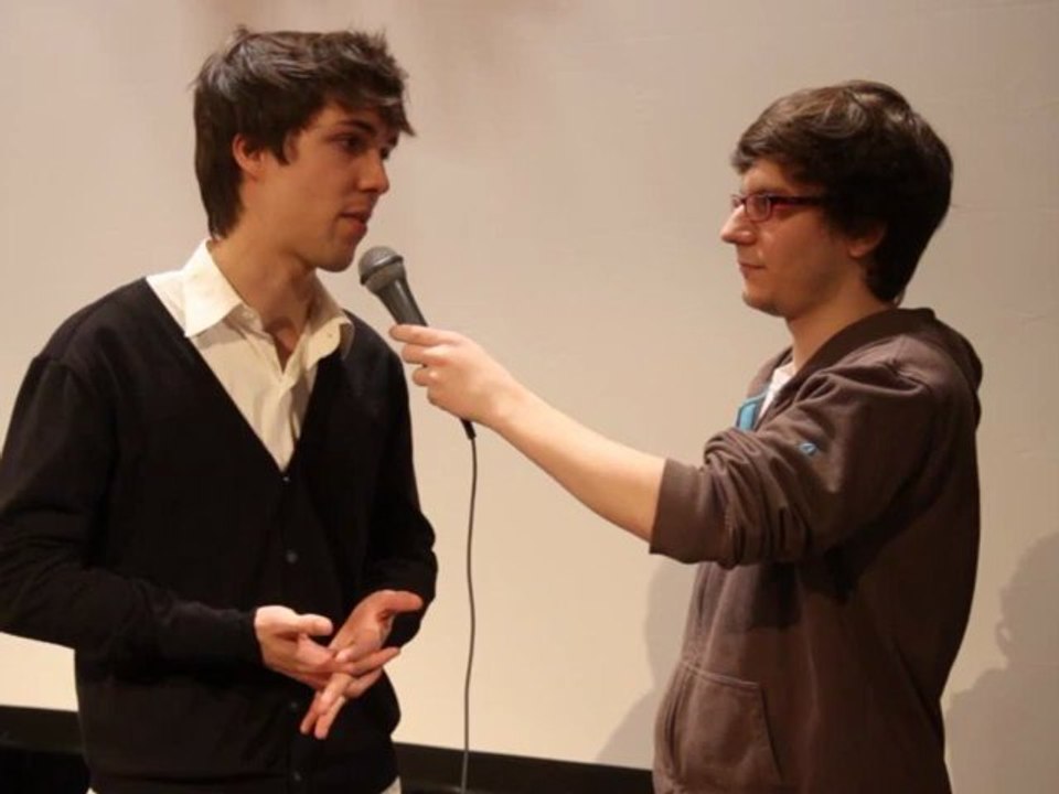 LDLC Winter Trophy : Interview de Grubby