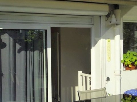 Appartement à Vendre Paris 16 Duplex de 2 pieces et 45 m2 de terrasse à 200m