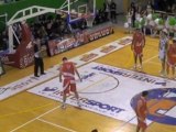 ADA Basket - Challans - QT2 - 22e journée de NM1 saison 2011-2012
