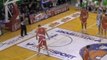 ADA Basket - Challans - QT2 - 22e journée de NM1 saison 2011-2012