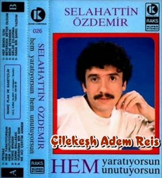 Selahattin Özdemir - Annem (Eller Kadir Kıymet Bilmiyor)