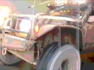 Kaan' s extrem Jeep