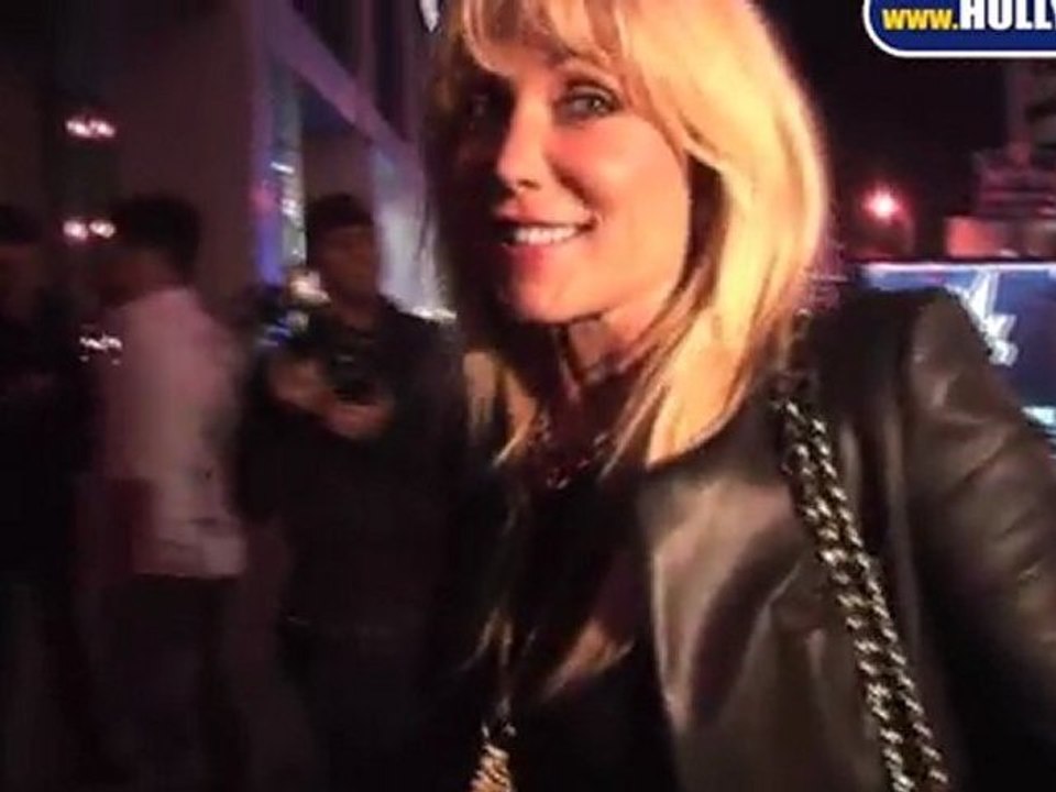 Kathy Hilton Dines at BOA