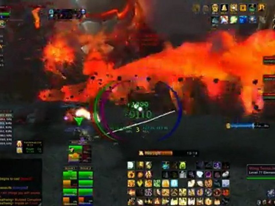 The renewal vs. deathwing (music)