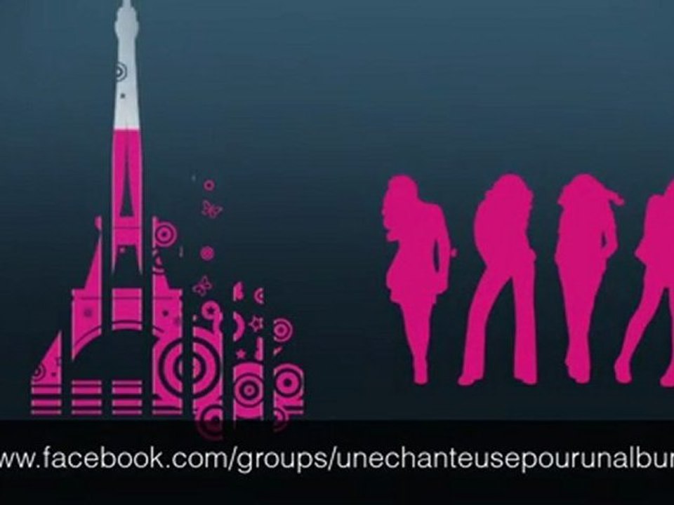 Casting chanteuse _ Une chanteuse pour un album