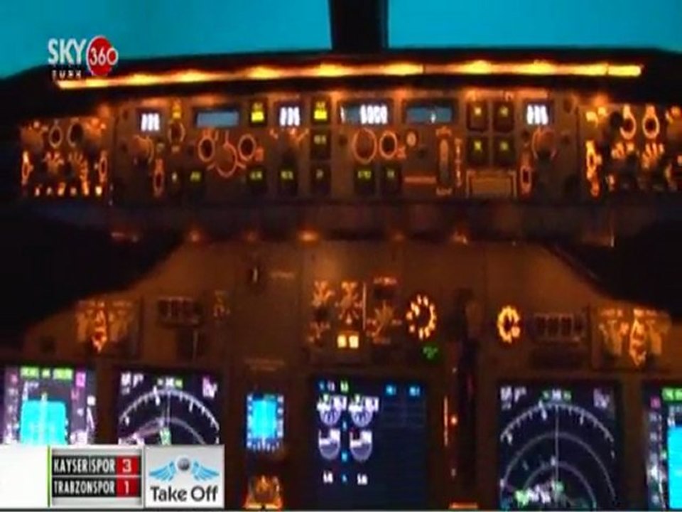 Can Acar Iftc Take Off Programı