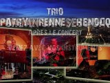 PROMO CONCERT Trio PATRY/RENNE/HENOCQ au Studio des Gobelins (11 mars 2012)