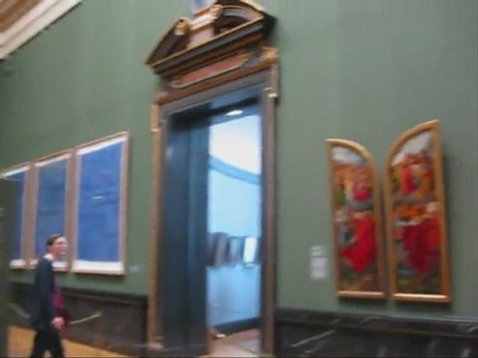 Yêu một mình - Minh Chau (Kunsthistorischen Museum Wien - part 2)