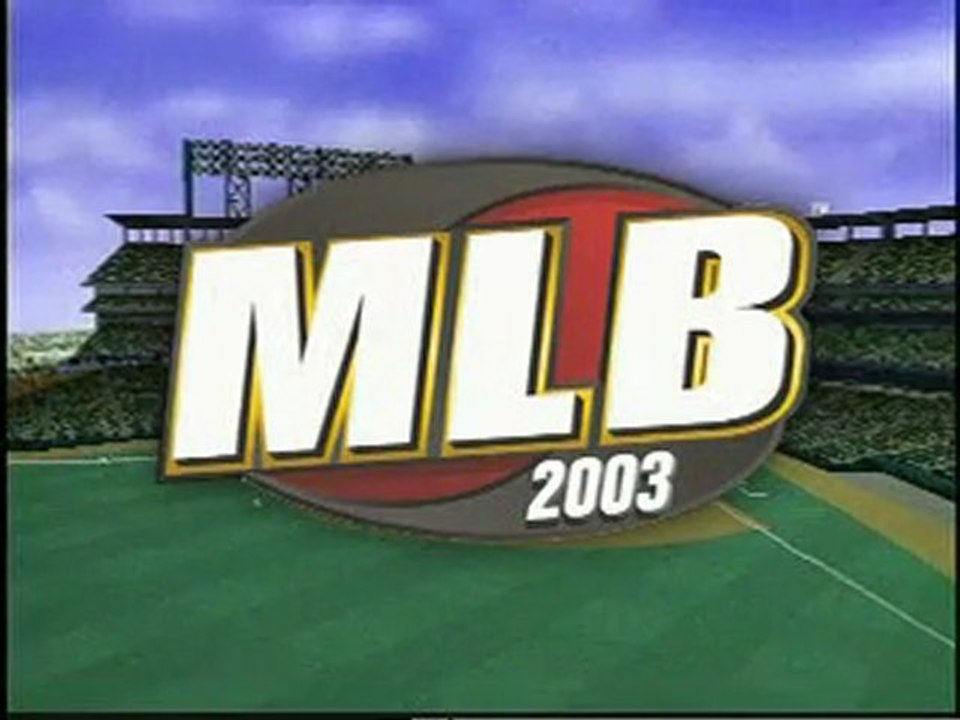 MLB 2003 (Demo)
