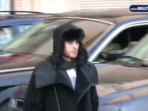 Fabulously Dolled Up Jared Leto Wishes Us Happy Holidays