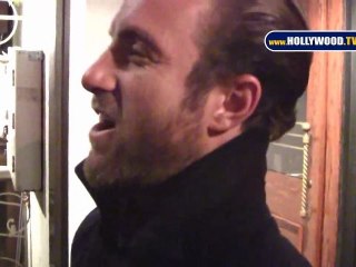 Scott Caan Has No New Years Resolutions Yet