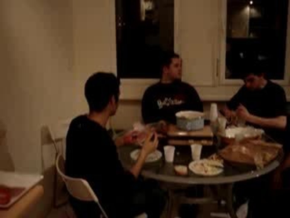 Soirée raclette