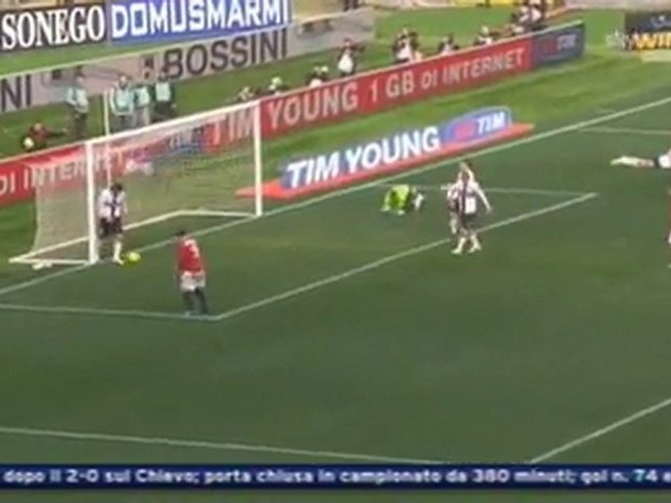 Highlights TUTTI I GOAL DELLA Serie A | Video Gol del 19 Febbraio 2012