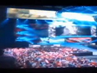 WWE SD  06-02-2012  - WWE 12 stagione ps3 - parte 1