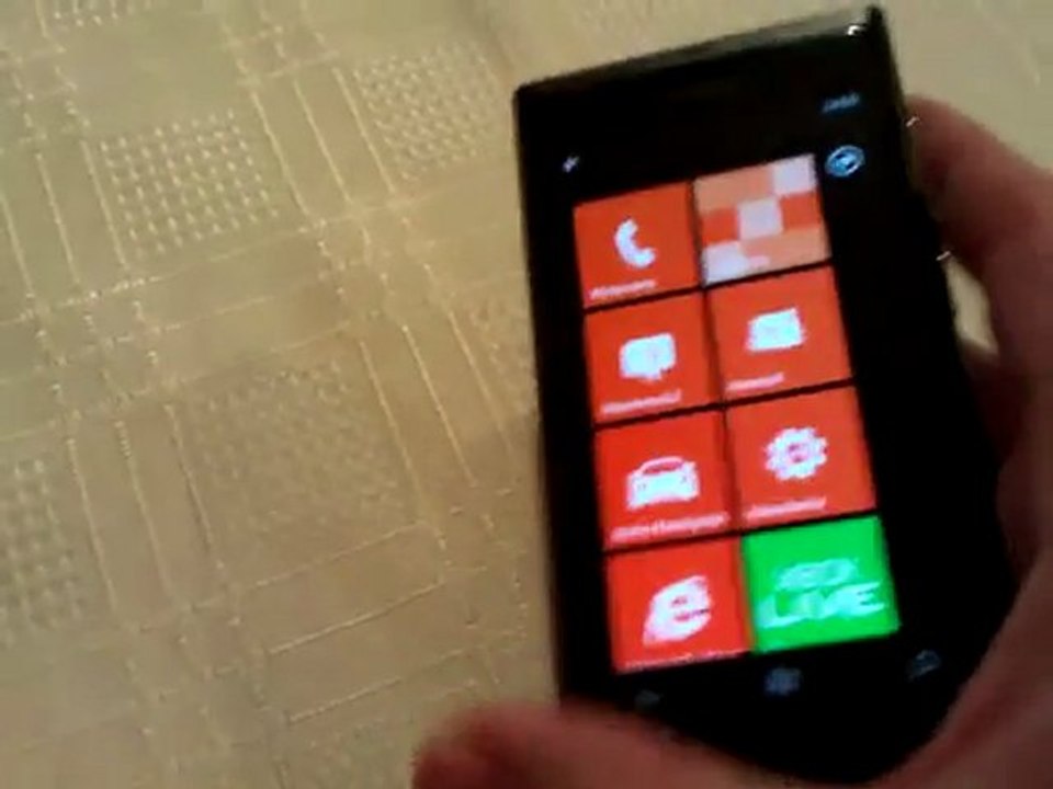 Pierwsze zadanie od Orange - Piotr Kozub