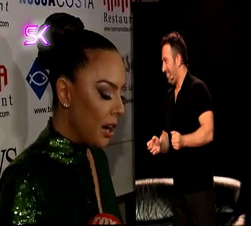 EBRU GÜNDEŞ'LE CEM YILMAZ ARASINDAKİ BU DİYALOG KAHKAHAYA BOĞACAK