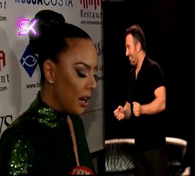 EBRU GÜNDEŞ'LE CEM YILMAZ ARASINDAKİ BU DİYALOG KAHKAHAYA BOĞACAK