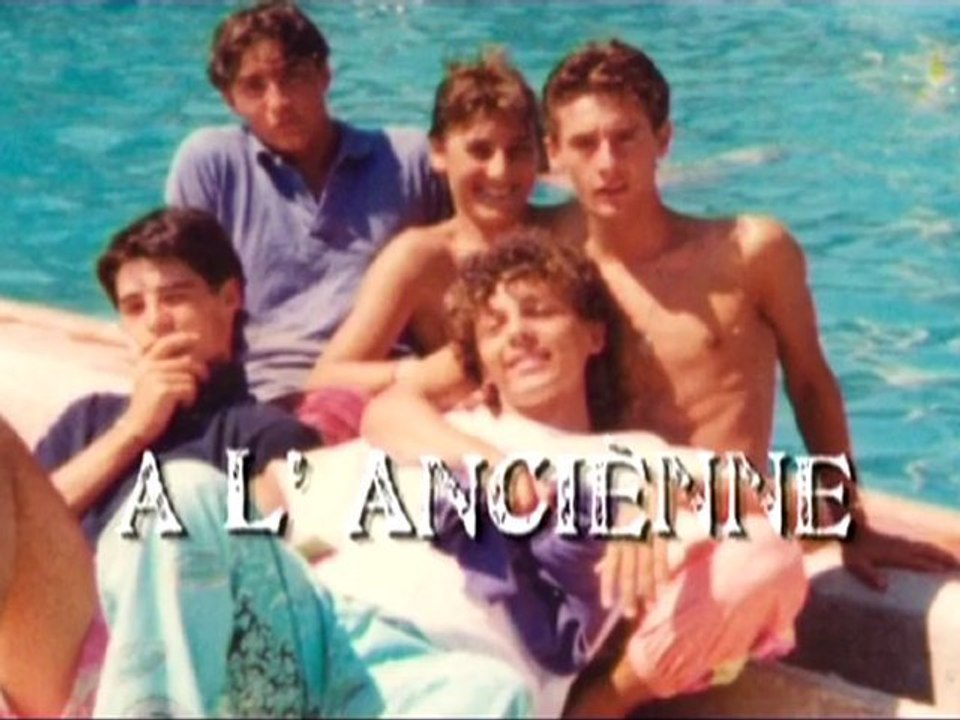 A L'ANCIENNE