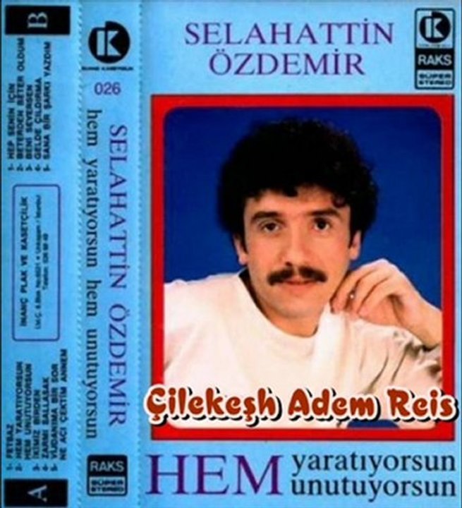 Selahattin Özdemir - İkimiz Birden