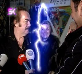 ORHAN GENCEBAY, EŞİ SEVİM EMRE YÜZÜNDEN ÇİLEDEN ÇIKTI