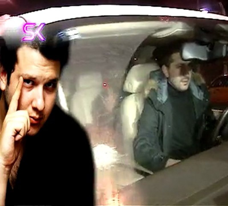ŞAHAN'LA DUDAK DUDAĞA GÖRÜLDÜĞÜ İDDİA EDİLEN AŞIRI ALKOLLÜ SARIŞIN KİM?