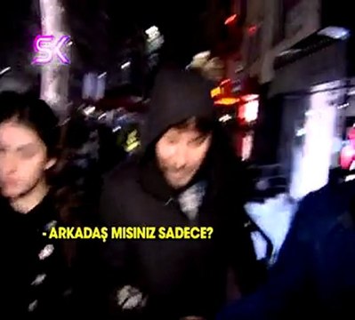 ÖYLE BİR GEÇER ZAMAN Kİ NİN AHMET'İ, KUZEY GÜNEY İN SİMAY'IYLA