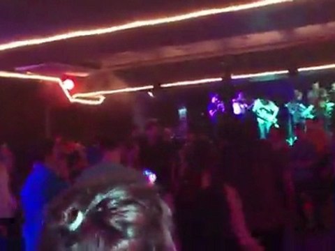 Cercle Circassien - Les Piliers de Bal