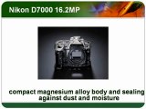 Nikon D7000 16.2MP CMOS Digital SLR For Sale | Nikon D7000 16.2MP CMOS Digital Preview