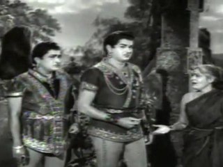 Pedaraasi Peddamma Katha - Rajanala Kidnaps Ramakrishna's Wife