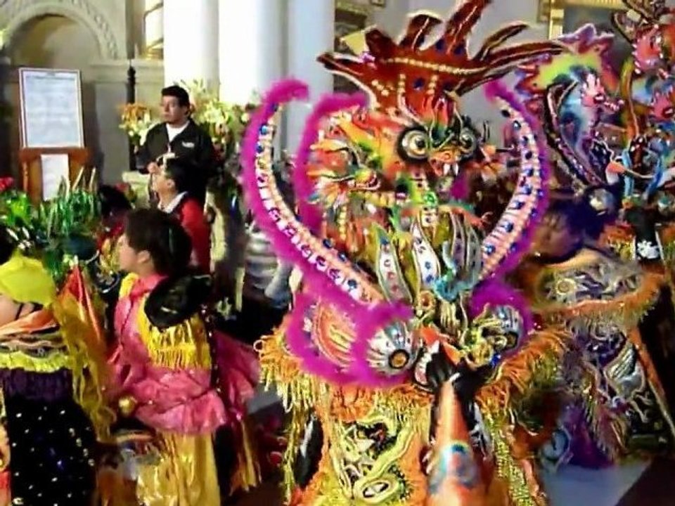 Carnaval de Oruro
