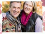 MATURE DATING 40+  Tired of dating games and ready to meet real singles?