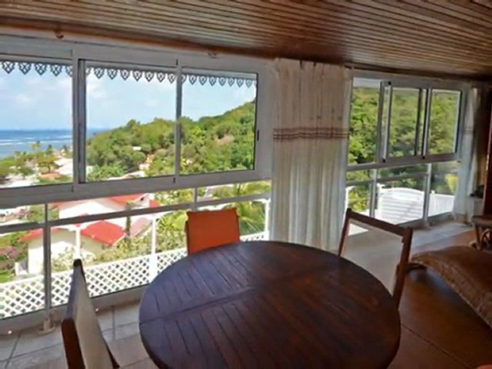 Vague Océan Location Villa Tartane Martinique