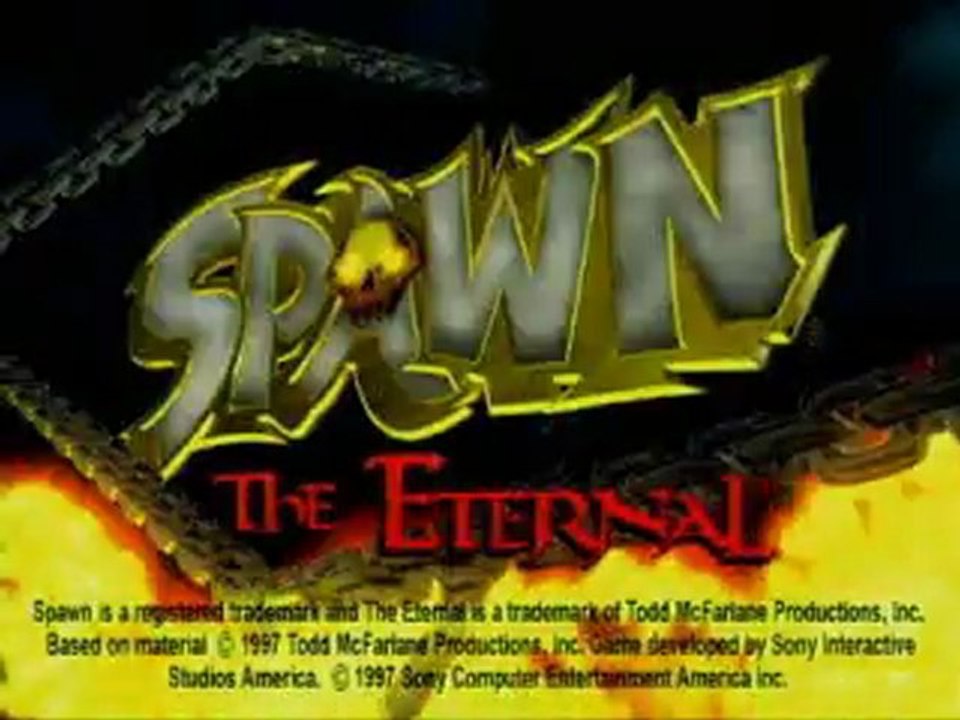 Spawn : The Eternal (Demo)