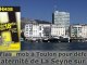 Une FlasHmob à Toulon pour défendre la Maternité de La Seyne