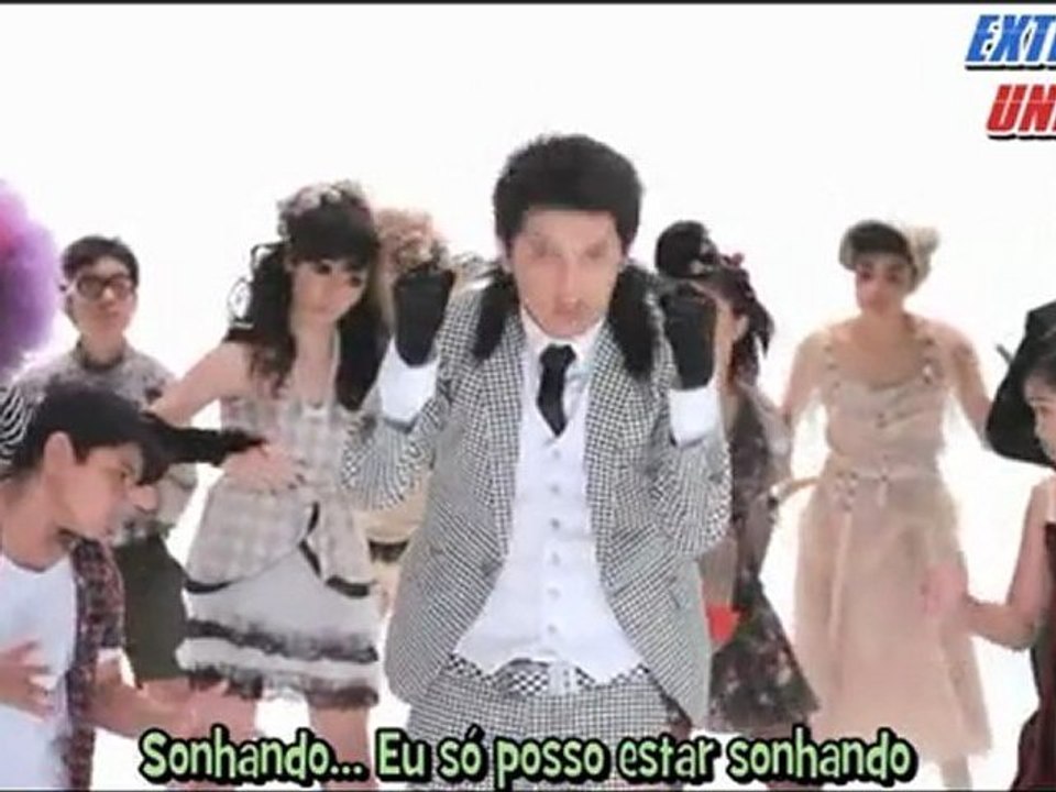 Chin Chinawut - How many times do you want tonight [Legendado - ExUnited]