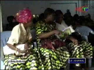 Rencontre entre le député d’Ollombo 1 et les mamans résidant à Brazzaville