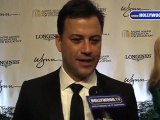 Jimmy Kimmel attends The Andre Agassi Foundation for Education benefit concert
