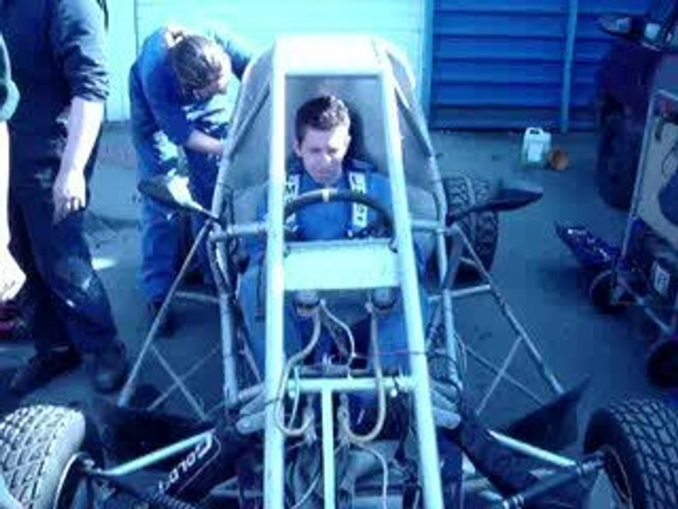 Romain buggy atelier