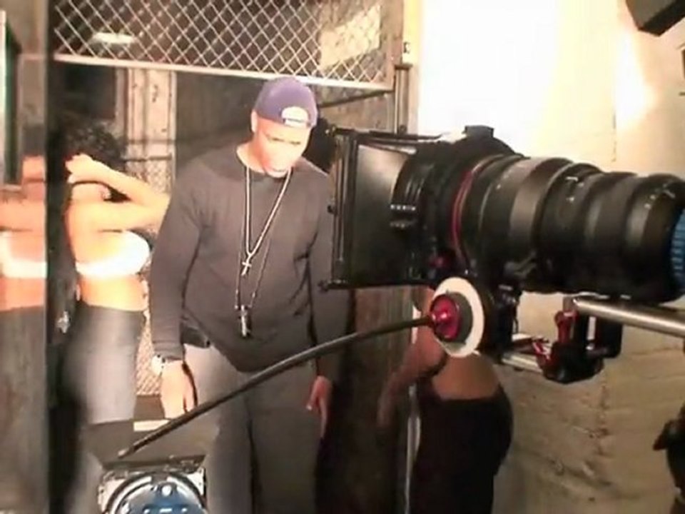 Chris D at work