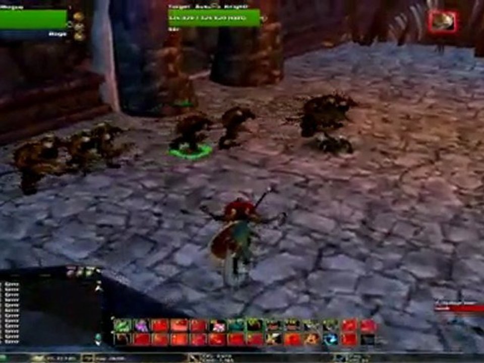 RoM Adventures - part 8 - questing in Mystic Altar instance