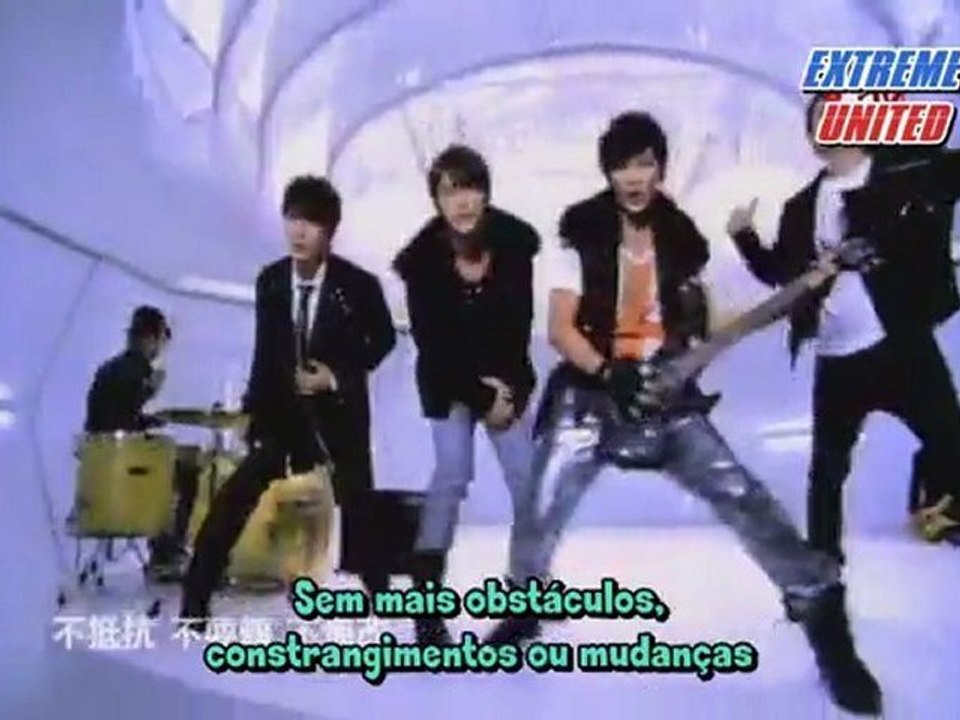 Fahrenheit  - Love You More and More [Legendado - ExUnited]