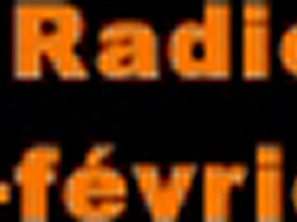 Radio Courtoisie 2012 février 16